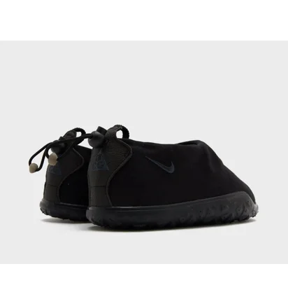 Кросівки чоловічі Nike Acg Air Moc Black DZ3407-001