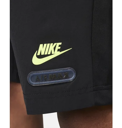 Шорты мужские Nike Air Max Black FB2477-010