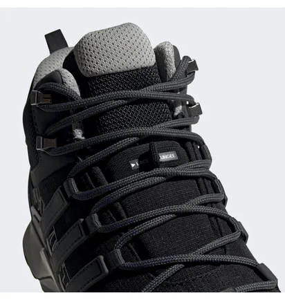 Кроссовки женские Adidas Terrex Swift R2 Mid Gore-Tex Hiking Shoes Black EF3357