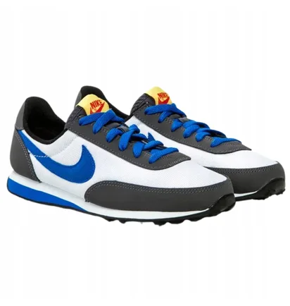 Кросівки дитячі Nike Elite White/Grey 418720-102