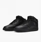 Кросівки чоловічі Nike Court Vision Mid Nn Black Dn3577-003