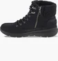 Ботинки женские Skechers Glacial Ultra Woodlands Black 16677-BBK