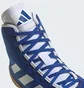 Кросівки унісекс Adidas Tech Fall 2.0 Wrestling Shoes Blue IF9924