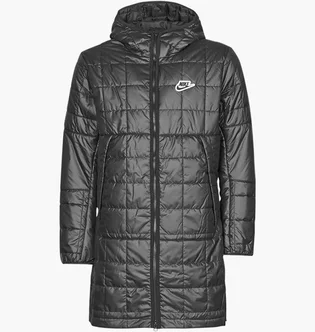 Парка жіноча Nike Sportswear Therma-Fit Legacy Black DV2932-010