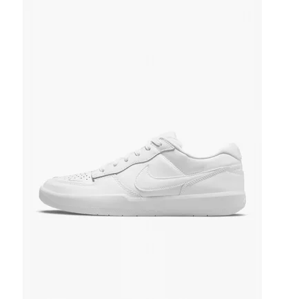 Кроссовки унисекс Nike Sb Force 58 Premium White DH7505-100