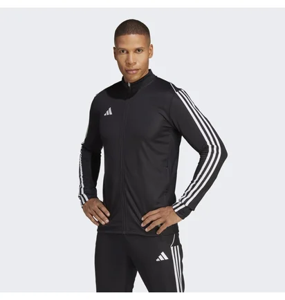 Куртка чоловіча Adidas Tiro 23 League Training Jacket Black Hs7231
