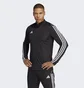 Куртка чоловіча Adidas Tiro 23 League Training Jacket Black Hs7231