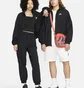 Вітровка жіноча Nike W Nsw Essntl Wr Wvn Jkt Black Dm6185-010