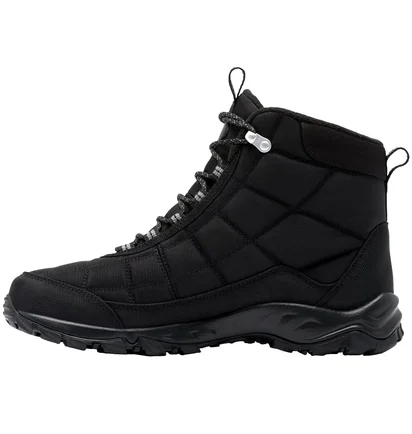 Ботинки мужские Columbia Firecamp Boot Black BM5841-012