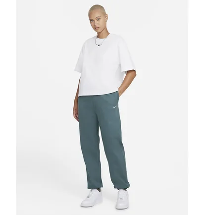 Штаны женские Nike Lab Fleece Pant Blue CW5565-387