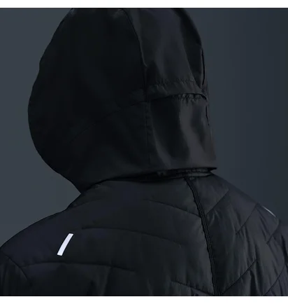 Ветровка мужская Nike Synfl Rpl Black/Grey IM6583-010