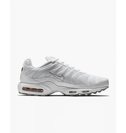 Кроссовки мужские Nike Air Max Plus White 604133-139