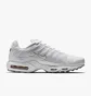 Кроссовки мужские Nike Air Max Plus White 604133-139