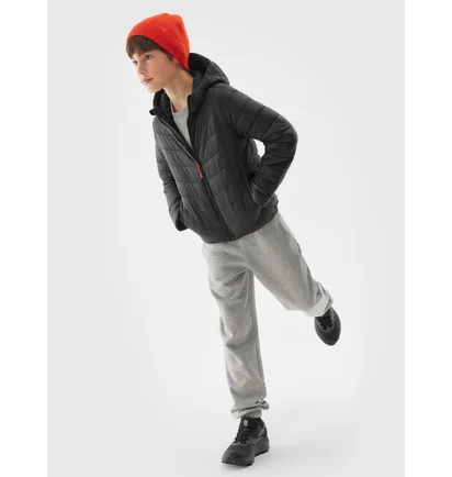 Пуховик дитячий 4F Dj Am460 Black 4FJWAW24TDJAM460-20S