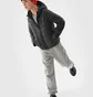 Пуховик дитячий 4F Dj Am460 Black 4FJWAW24TDJAM460-20S