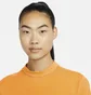 Свитшот женский Nike Sportswear Dri-Fit Adv Tech Pack Orange DD4628-738