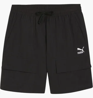 Шорти чоловічі Puma Classics Black 624262-01
