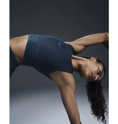 Топ жіночий Nike Pro Blue FN7387-478