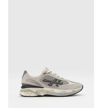 Кросівки чоловічі Premiata Moerun Grey VAR.7304