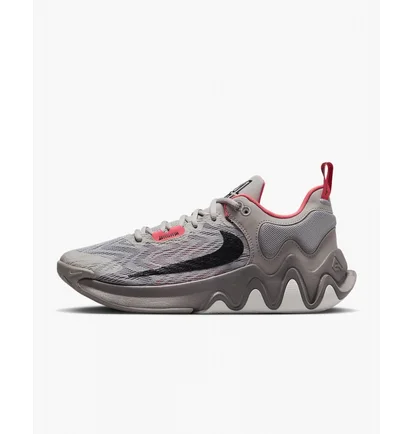 Кроссовки унисекс Nike Giannis Immortality 2 Grey DM0825-003