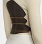 Поло женское Nike X Jacquemus WomenS Polo Beige DN3225-219
