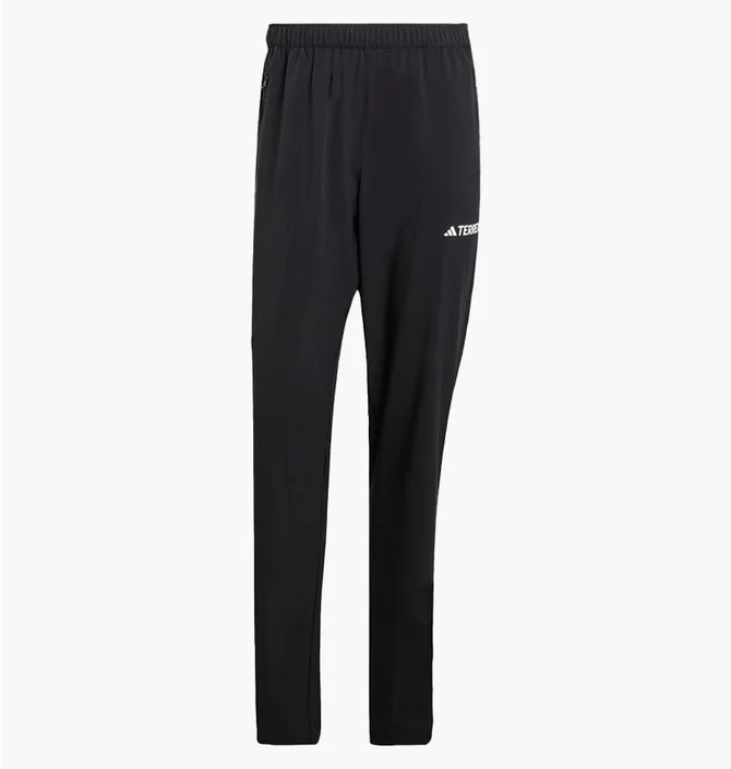 Штани чоловічі Adidas Multi Essentials Stretch Black JP0811