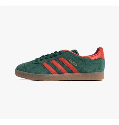Кросівки унісекс Adidas Gazelle Shoes Green IG6200