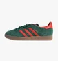 Кросівки унісекс Adidas Gazelle Shoes Green IG6200