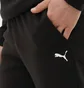 Спортивный костюм мужской Puma Rad/Cal Crew Dk Black 678915-01__678917-01