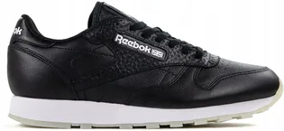 Кроссовки мужские Reebok Cl Leather Id Black BD2154