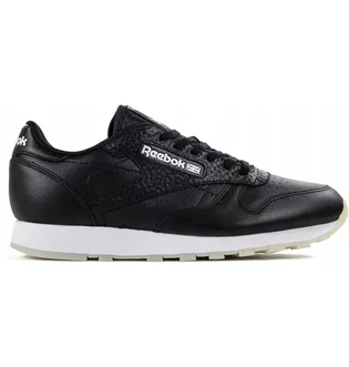 Кроссовки мужские Reebok Cl Leather Id Black BD2154