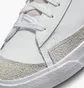 Кросівки чоловічі Nike Blazer Mid 77 Vintage Casual Shoes White Bq6806-122