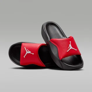 Тапочки мужские Air Jordan Franchise Slide Red/Black HF3263-600