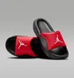 Тапочки мужские Air Jordan Franchise Slide Red/Black HF3263-600