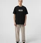 Штаны мужские Converse Wordmark Fit Graphic Beige 10027359-251