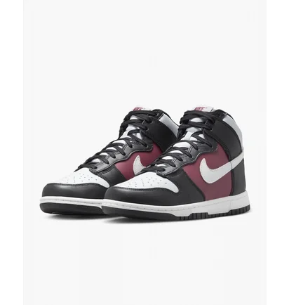 Кроссовки женские Nike Wmns Dunk High Black DD1869-005