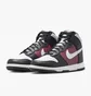 Кроссовки женские Nike Wmns Dunk High Black DD1869-005
