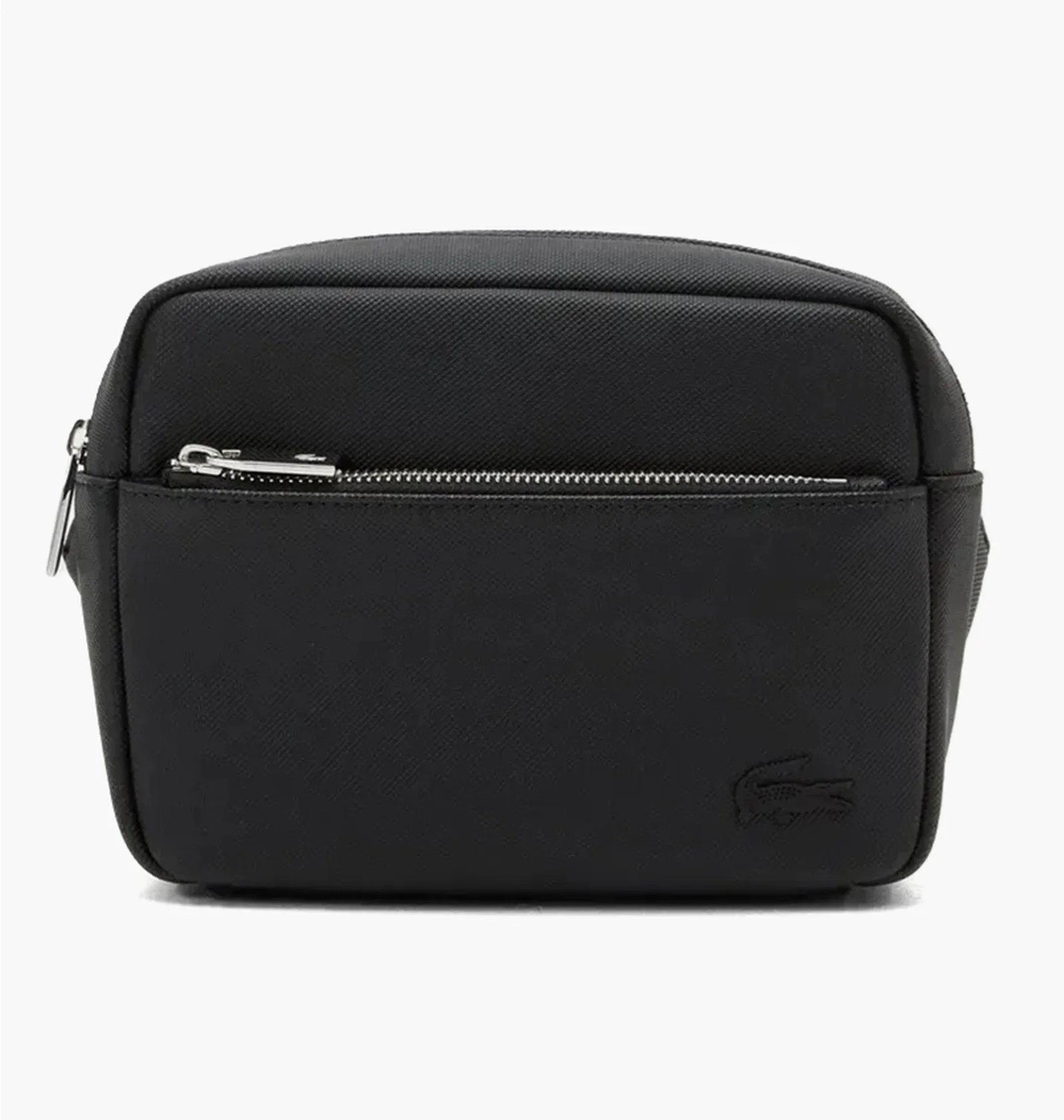 ᐉ Сумка унисекс Lacoste Classic Unisex - Crossbody Bag Black ᐉ Сумка унисекс Lacoste Classic Unisex - Crossbody Bag Black