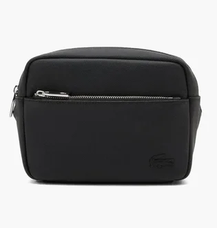 Сумка унісекс Lacoste Classic Unisex - Crossbody Bag Black NH4427HC-000