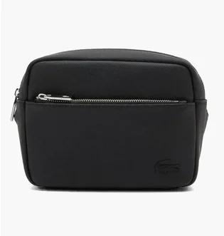Сумка унисекс Lacoste Classic Unisex - Crossbody Bag Black NH4427HC-000