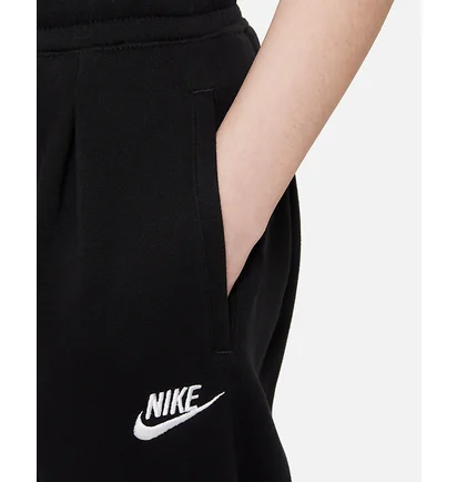 Штани дитячі Nike G Nsw Ft Pant Rtl Black DD7132-010