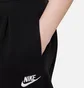 Штани дитячі Nike G Nsw Ft Pant Rtl Black DD7132-010