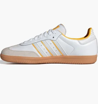 Кроссовки унисекс Adidas Samba Og White ID1479