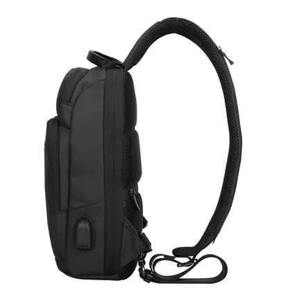 Рюкзак чоловічий Mark Ryden Minimax Black MR7618