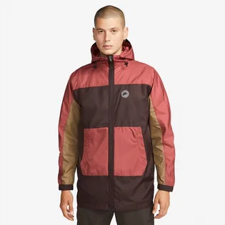Куртка мужская Nike Sportswear Spu Woven Jacket Brown/Peach Fb2192-203