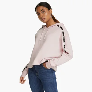 Худі жіноче Puma Power Cropped Pink 848431-16