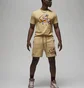 Футболка мужская Air Jordan T-Shirt Flight Mvp Beige DX9569-252