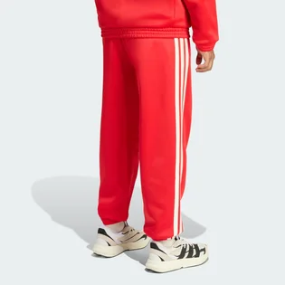 Штани чоловічі Adidas Stadium Red KE9573