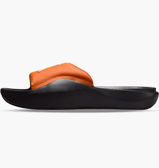 Тапочки мужские Air Jordan Franchise Slide Orange/Black HF3263-800