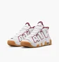 Кросівки дитячі Nike Air More Uptempo Gs Team Gum White FJ2846-100